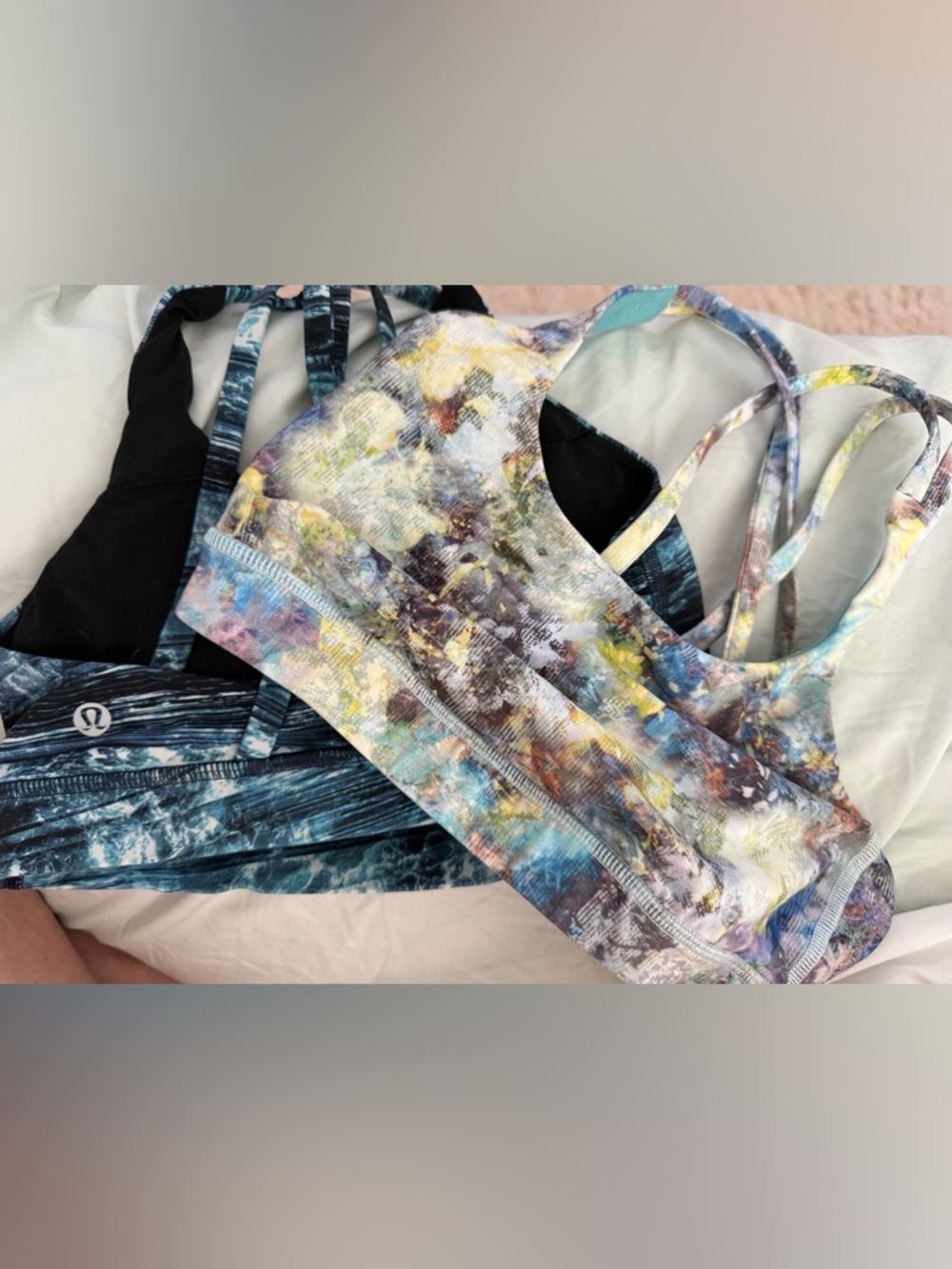 2 Lululemon energy sports bra